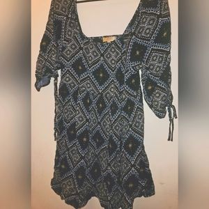 Women's Tunic Dress